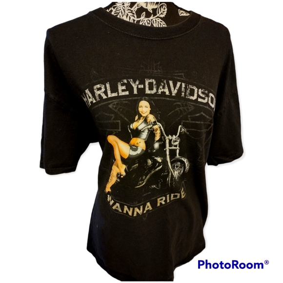 Harley-Davidson Tops - Women's Harley-Davidson tee